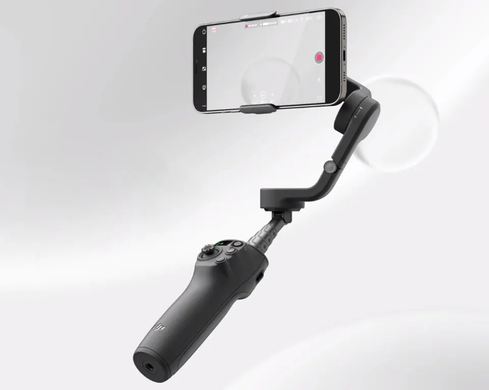 Электрический стабилизатор для смартфона DJI Osmo Mobile 6 (1)