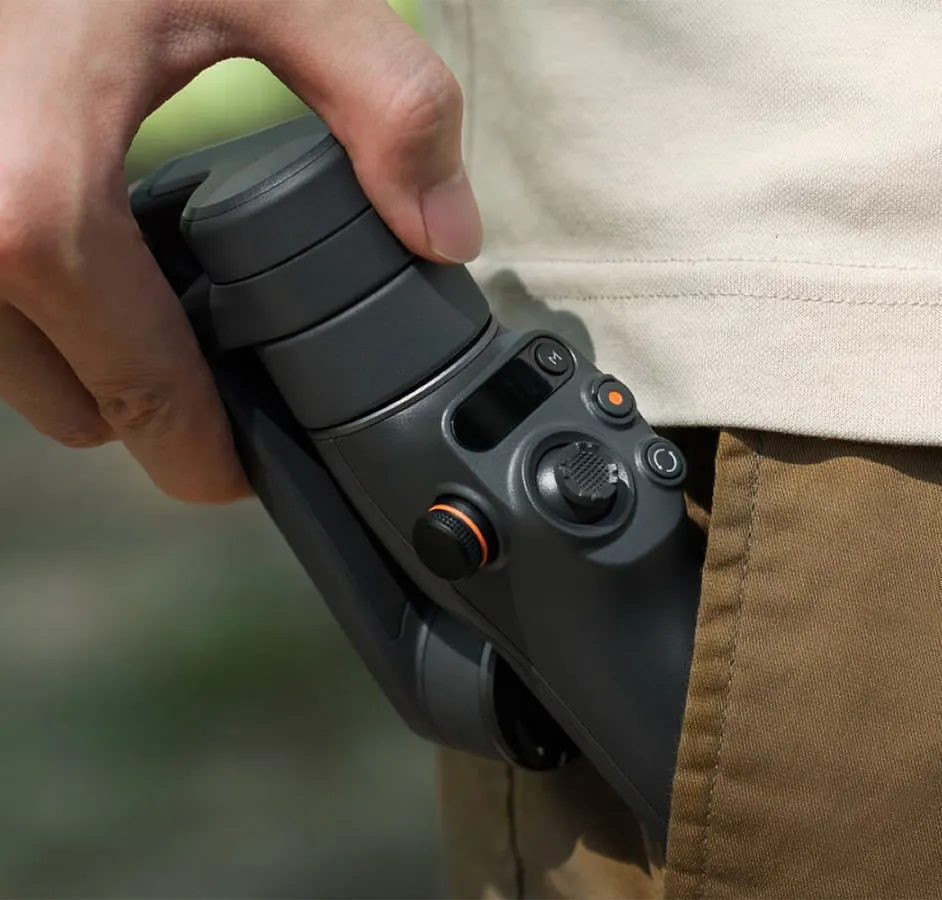 Электрический стабилизатор для смартфона DJI Osmo Mobile 6 (4)