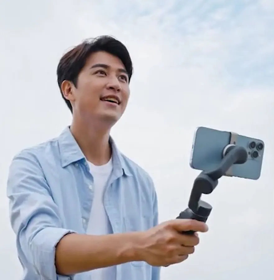 Электрический стабилизатор для смартфона DJI Osmo Mobile 6 (5)