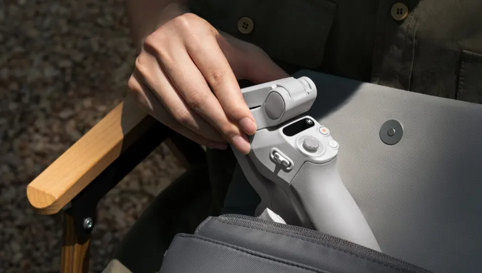 Электрический стабилизатор для смартфона DJI Osmo Mobile SE (4)
