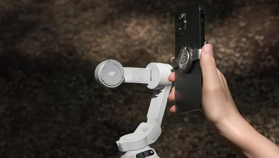 Электрический стабилизатор для смартфона DJI Osmo Mobile SE (5)