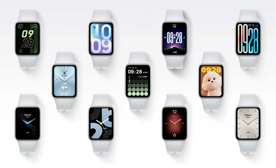 Фитнес-браслет Xiaomi Smart Band 10 Pro (6)
