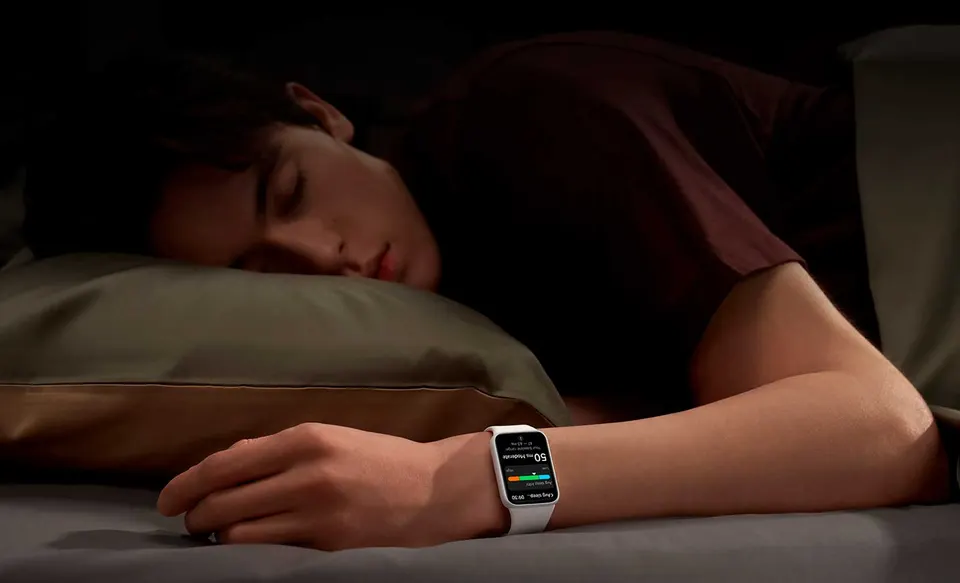 Фитнес-браслет Xiaomi Smart Band 10 Pro (9)