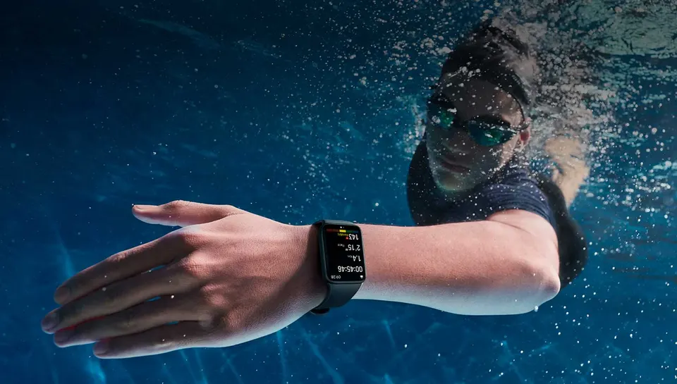 Фитнес-браслет Xiaomi Smart Band 10 Pro (13)