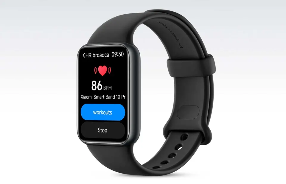 Фитнес-браслет Xiaomi Smart Band 10 Pro (17)