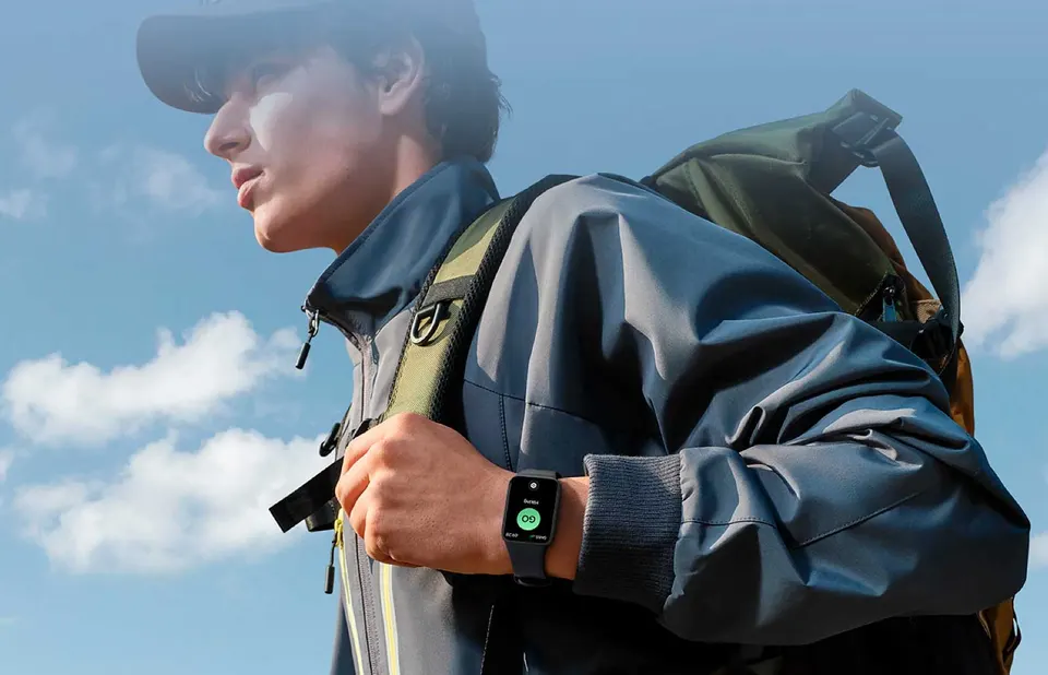 Фитнес-браслет Xiaomi Smart Band 10 Pro (18)