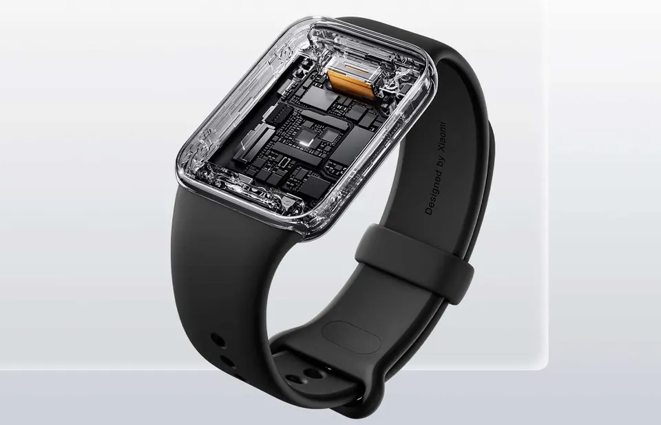 Фитнес-браслет Xiaomi Smart Band 10 Pro (19)