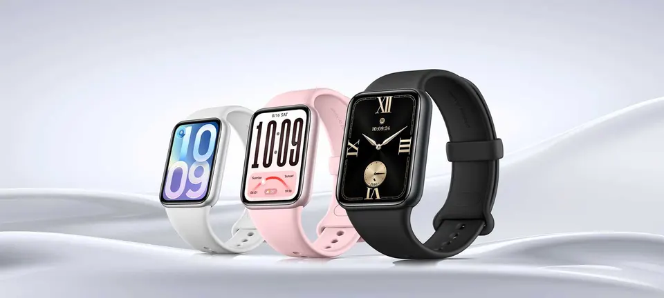 Фитнес-браслет Xiaomi Smart Band 10 Pro (1)