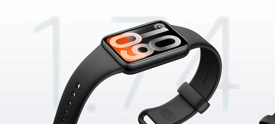 Фитнес-браслет Xiaomi Smart Band 10 Pro (2)