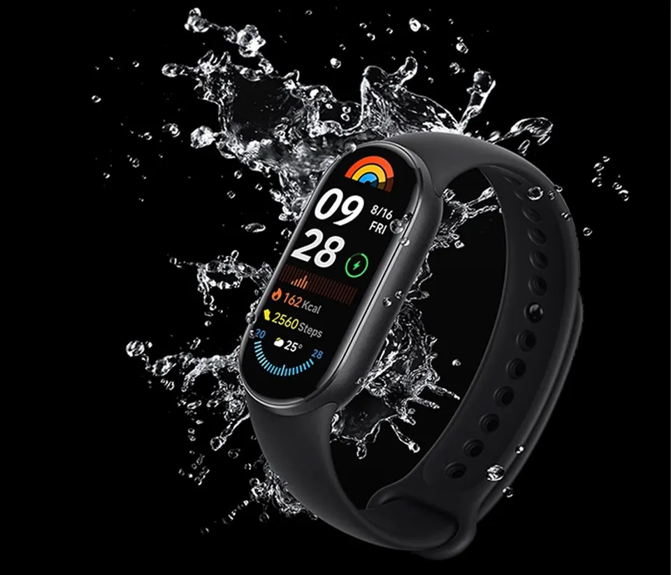 Фитнес-браслет Xiaomi Mi Band 9 EU (8)