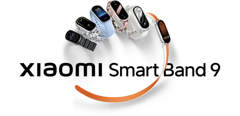 Фитнес-браслет Xiaomi Mi Band 9 EU (1)