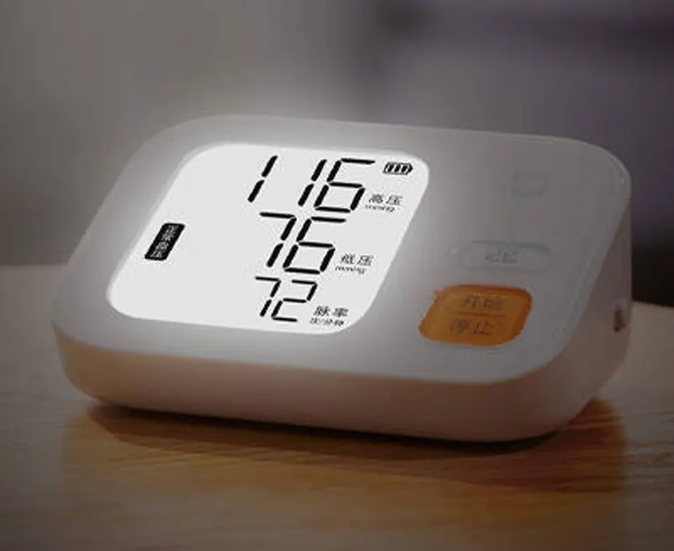 Умный электронный тонометр Xiaomi Mijia BPX1 (1)