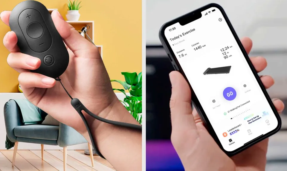 Беговая дорожка Xiaomi Walking Pad Z1 (7)