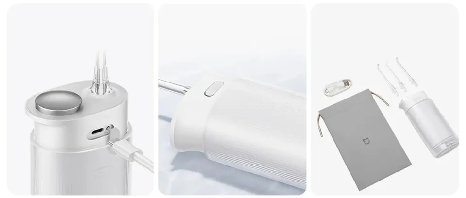 Беспроводной ирригатор Xiaomi Mijia Electric Flusher F400 (6)
