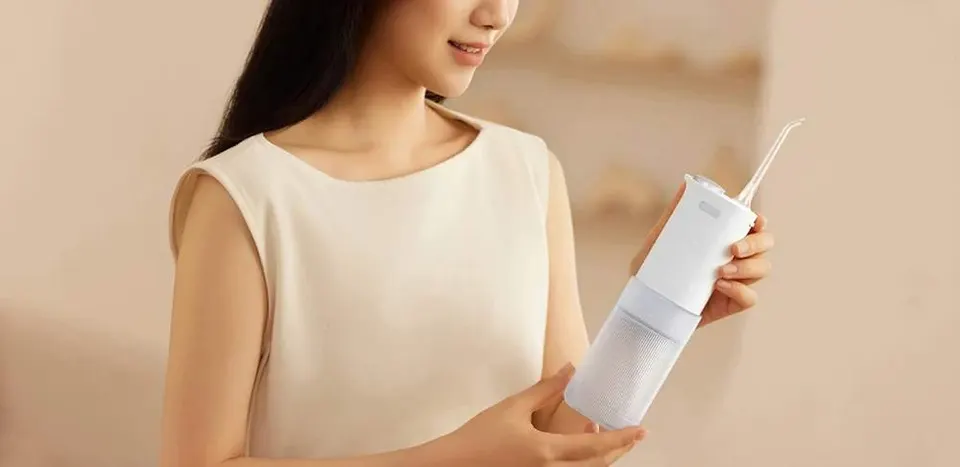 Беспроводной ирригатор Xiaomi Mijia Electric Flusher F400 (7)