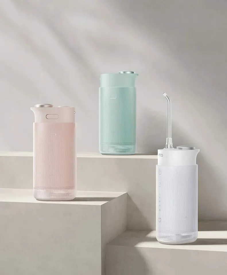 Беспроводной ирригатор Xiaomi Mijia Electric Flusher F400 (1)