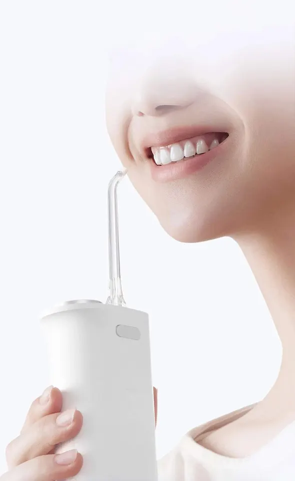 Беспроводной ирригатор Xiaomi Mijia Electric Flusher F400 (2)
