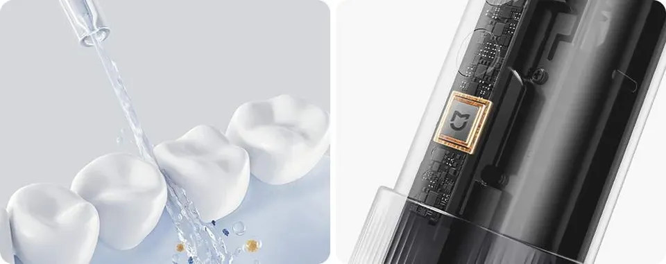 Беспроводной ирригатор Xiaomi Mijia Electric Flusher F400 (3)