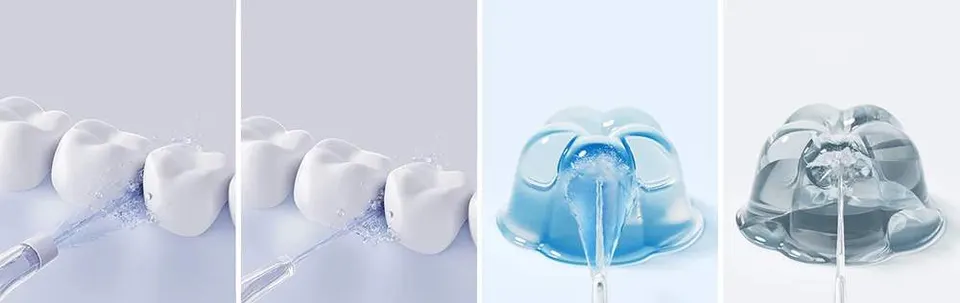 Беспроводной ирригатор Xiaomi Mijia Electric Flusher F400 (4)