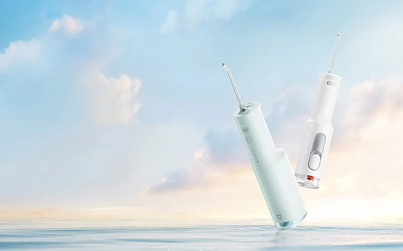 Беспроводной ирригатор Xiaomi Mijia Electric Flusher F300 (1)