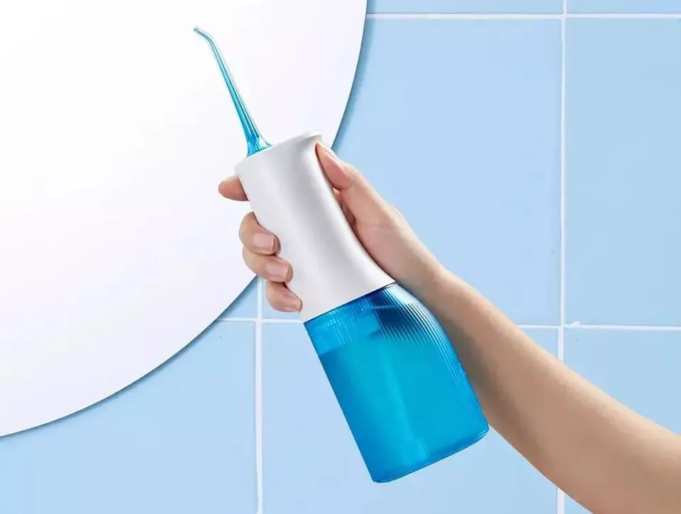 Беспроводной ирригатор Xiaomi Soocas W3 Pro (8)