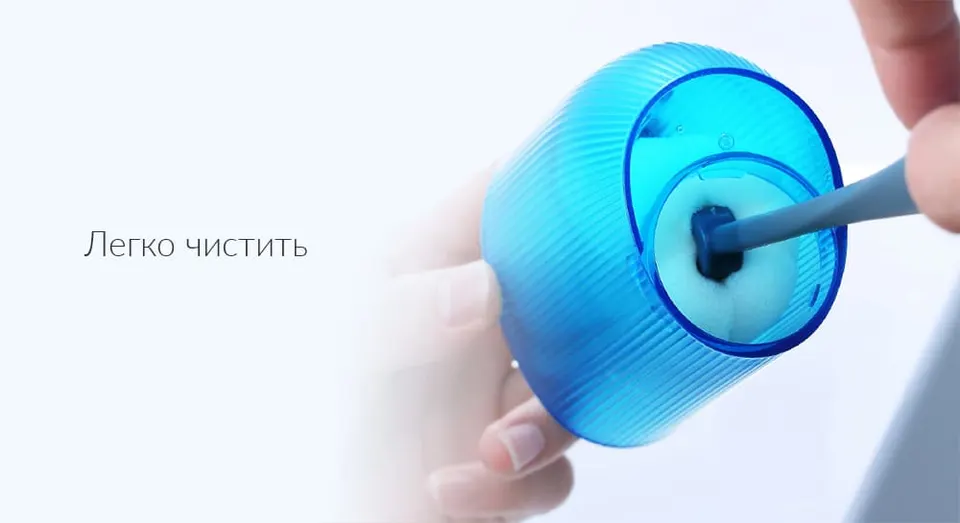 Беспроводной ирригатор Xiaomi Soocas W3 Pro (5)