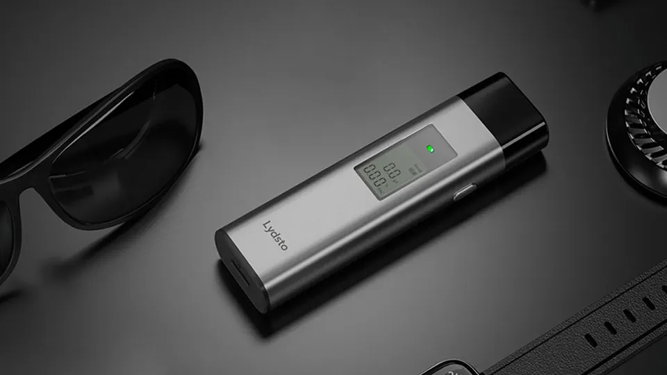 Алкотестер Xiaomi Hydsto Alcohol Tester T1 (1)