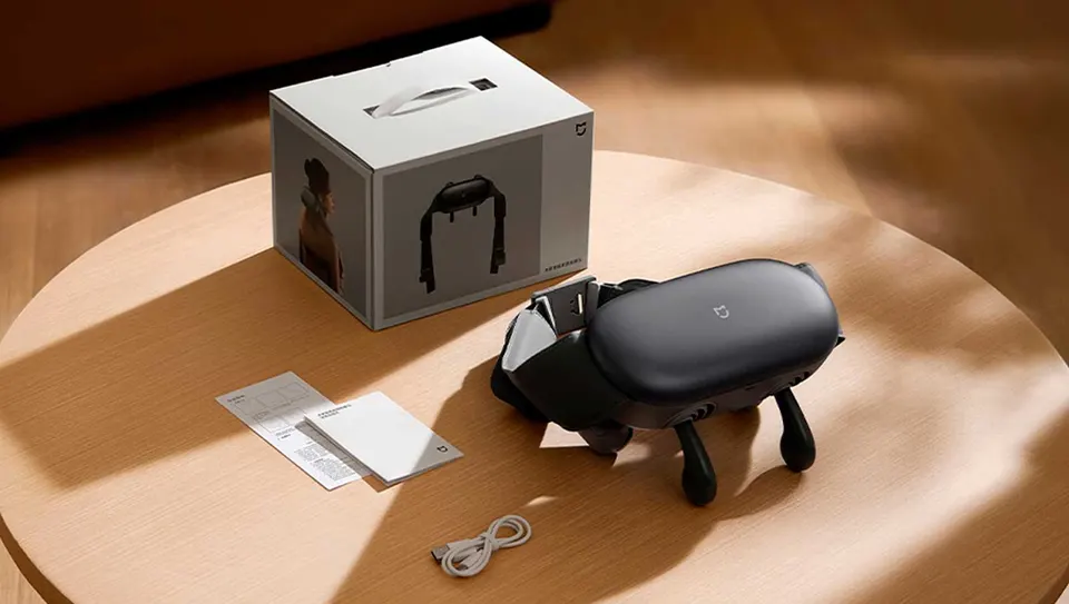 Массажер для шеи и плеч Xiaomi Mijia Smart Neck and Shoulder Massager (8)