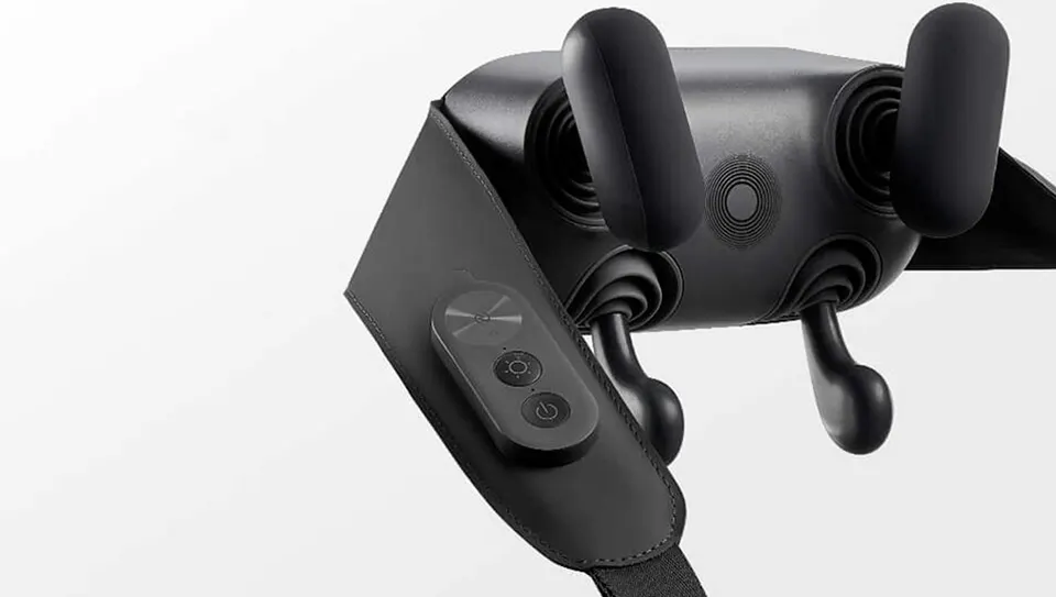 Массажер для шеи и плеч Xiaomi Mijia Smart Neck and Shoulder Massager (9)