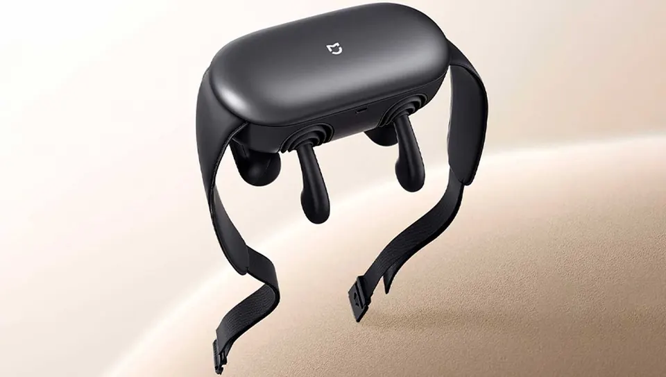 Массажер для шеи и плеч Xiaomi Mijia Smart Neck and Shoulder Massager (1)