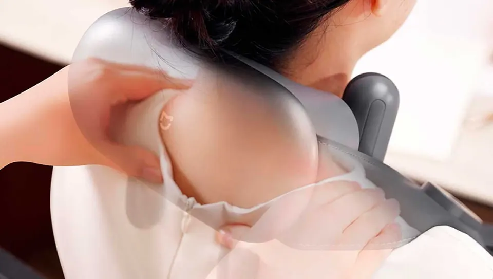 Массажер для шеи и плеч Xiaomi Mijia Smart Neck and Shoulder Massager (2)