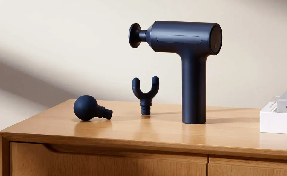 Портативный массажер Xiaomi Massage Gun 2 (6)