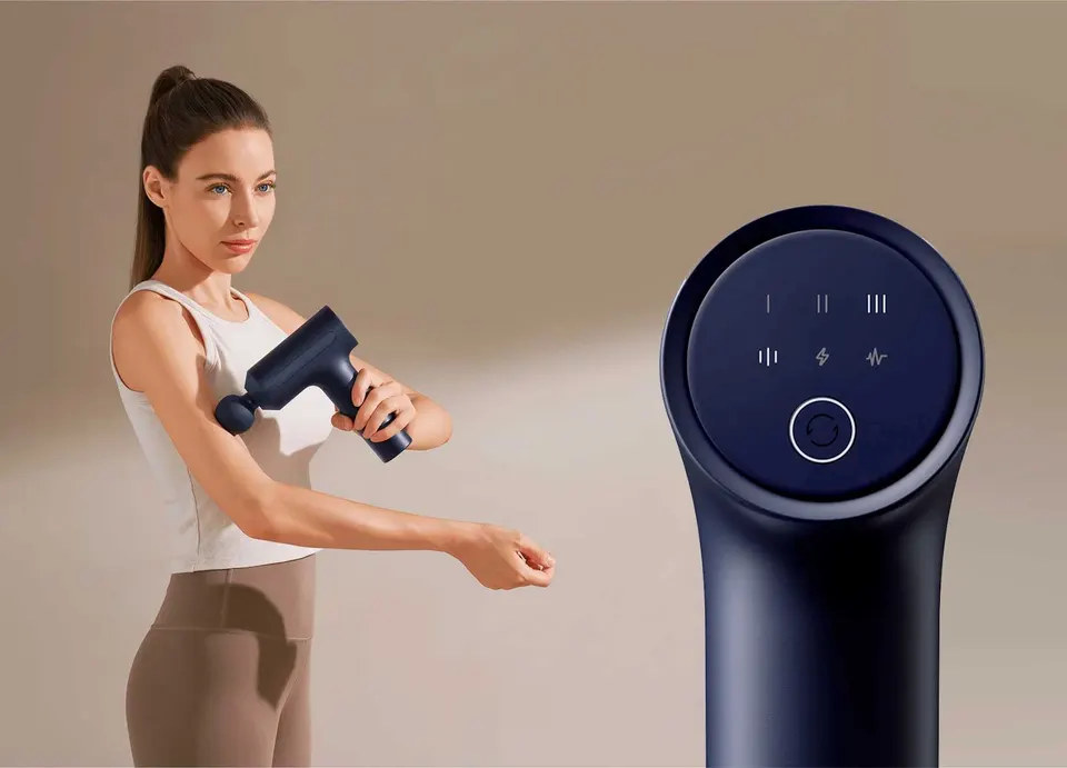 Портативный массажер Xiaomi Massage Gun 2 (2)