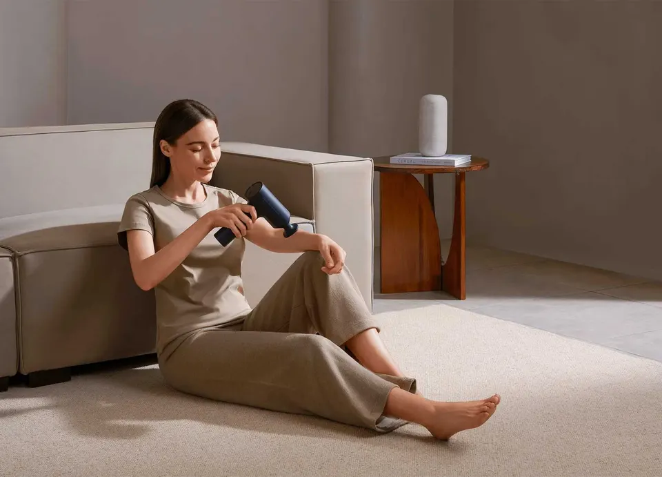 Портативный массажер Xiaomi Massage Gun 2 (3)