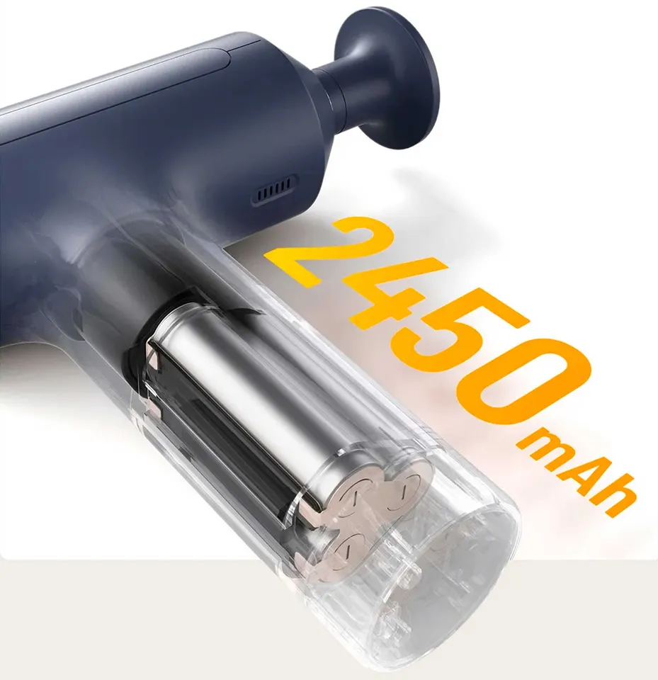 Портативный массажер Xiaomi Massage Gun 2 (5)