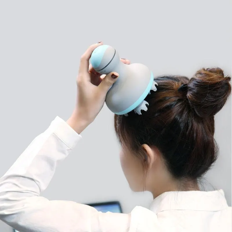 Массажер для головы электрический Xiaomi Mini Head Massage M2 (2)