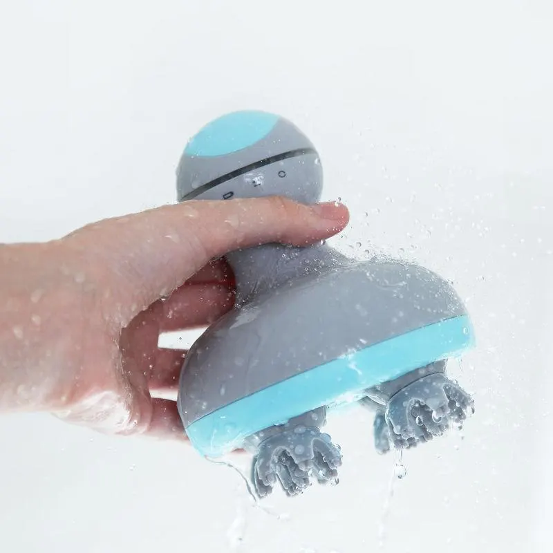 Массажер для головы электрический Xiaomi Mini Head Massage M2 (4)