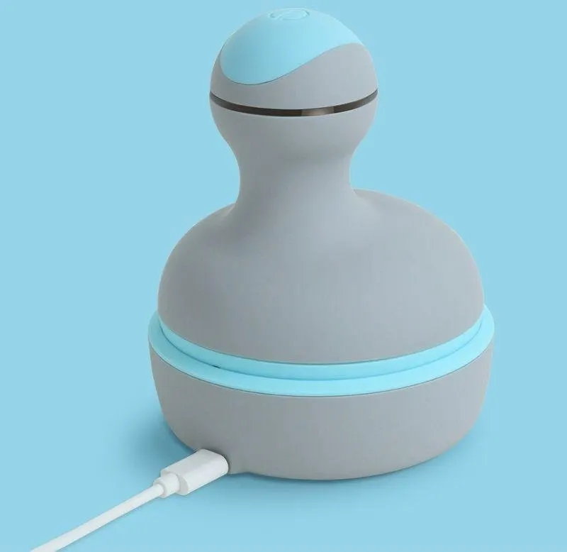 Массажер для головы электрический Xiaomi Mini Head Massage M2 (5)