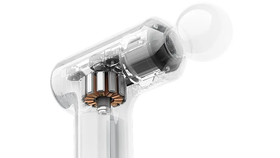Массажер перкуссионный Xiaomi Mijia Fascia Gun 3 Mini Edition (2)