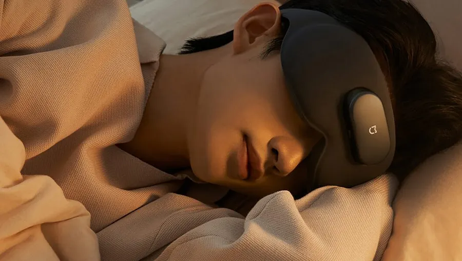Умный массажер для глаз Xiaomi Mijia Smart Massage Eye Mask (7)