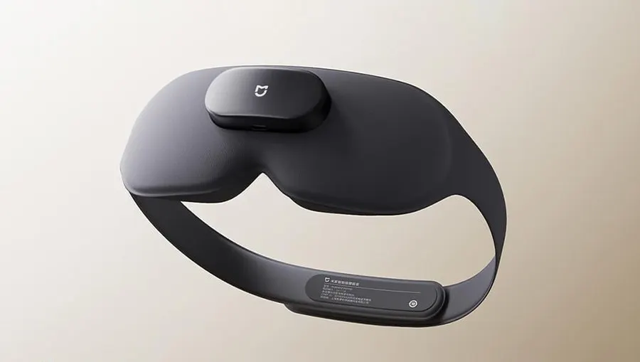 Умный массажер для глаз Xiaomi Mijia Smart Massage Eye Mask (1)