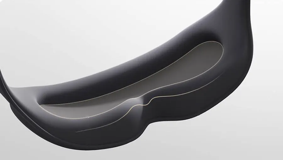 Умный массажер для глаз Xiaomi Mijia Smart Massage Eye Mask (3)