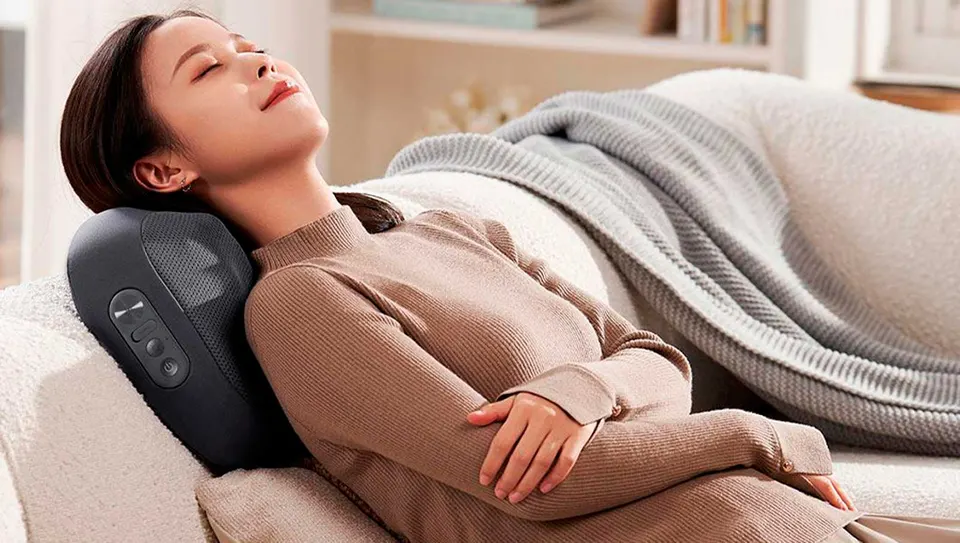 Умный массажер для спины Mijia Smart Waist Massager (6)