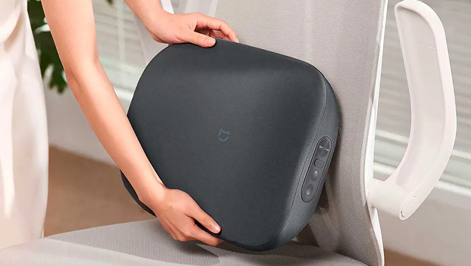 Умный массажер для спины Mijia Smart Waist Massager (9)