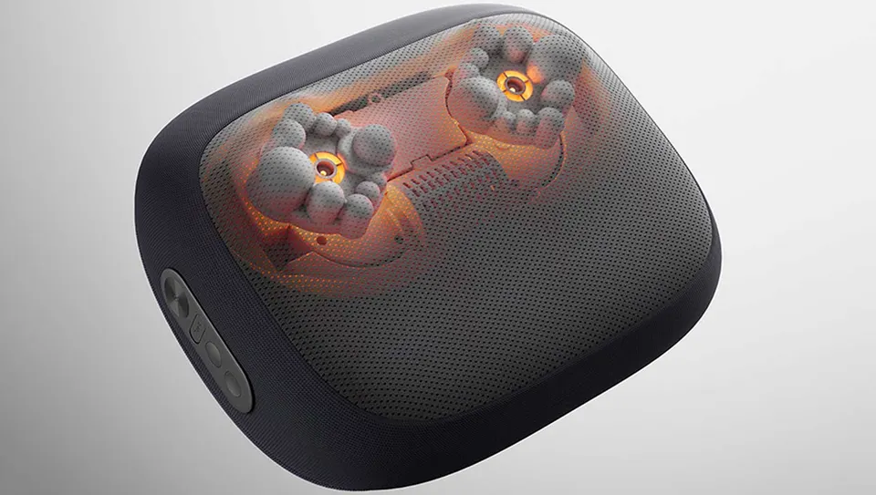 Умный массажер для спины Mijia Smart Waist Massager (2)