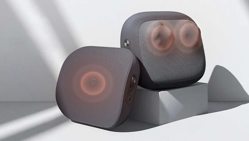 Умный массажер для спины Mijia Smart Waist Massager (4)