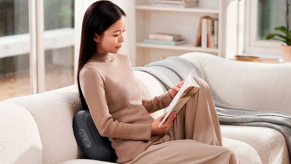 Умный массажер для спины Mijia Smart Waist Massager (5)