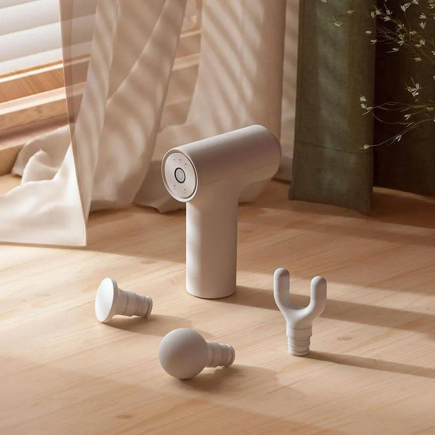 Массажный пистолет Xiaomi Mijia Mini Fascia Gun 2C (6)