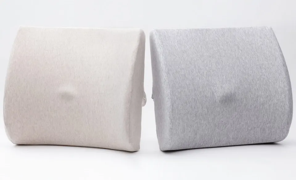 Подушка ортопедическая для поясницы Xiaomi 8H Memory Foam Cushion K1 (1)