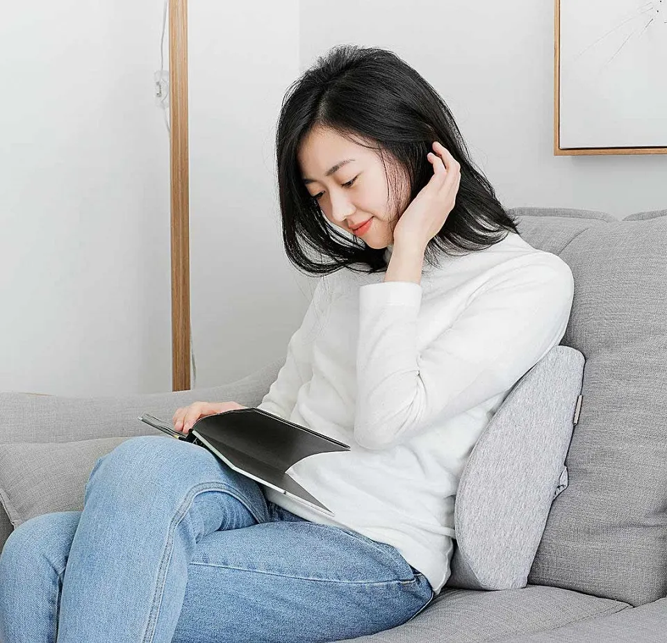 Подушка ортопедическая для поясницы Xiaomi 8H Memory Foam Cushion K1 (2)